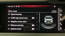 Audi A3 30 TFSI S Line 4dr S Tronic Petrol Saloon